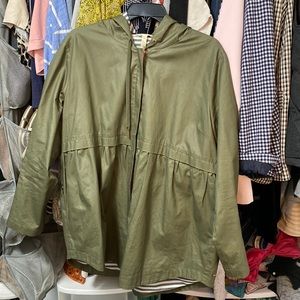 Matilda Jane Rain Jacket
